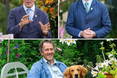 Monty Don’s Emotional Career Bombshell: Gardeners’ World Fans Rally in Massive Support as Beloved Host Reveals Major Turning Point