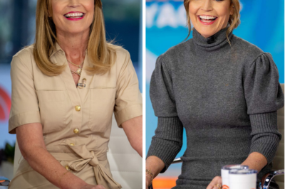 You Won’t Believe Why ‘Today’ Host Savannah Guthrie Is Vanishing from Screens for Weeks in 2026 – Her Shocking Personal Revelation!