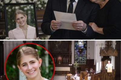 Family’s Tearful Journey Home to Bury Beloved Daughter Ella Cook – Her Heart-Wrenching Handwritten Letter, Full of Unfinished Dreams, Will Be Read Aloud at Funeral
