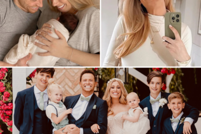 Heartwarming Surprise: Stacey Solomon & Joe Swash Reveal They’re Expecting Again – Baby Joy for the Pickle Cottage Family! 😍👶