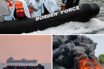 Leaked Video Exposes Shocking Hidden Detail in Boat Clash – Outrage Explodes as Public Demands Immediate Government Action!