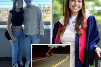 Christmas Nightmare: Teen Camila Mendoza Olmos’ Body Found Near Home After Vanishing on Christmas Eve – Boyfriend Mystery Deepens as Gun Discovered at Scene