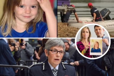 SHOCKING BREAKTHROUGH: Police Uncover Clues Suggesting Madeleine McCann Is ALIVE – Living Secretly Under a New Identity After 18 Years!