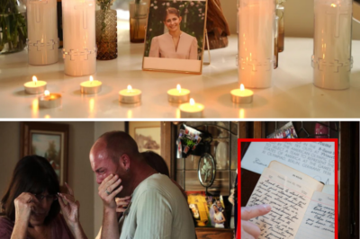 Heartbreaking Discovery: Parents of Slain Brown Student Ella Cook Find Secret Diary Revealing Mystery Boyfriend They Never Met 💔