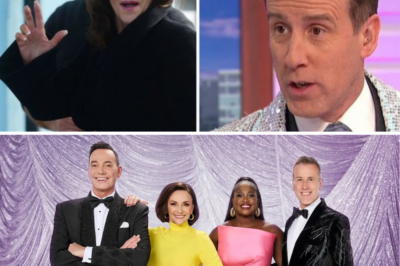 Shirley Ballas Breaks Silence: “They Told Me to Keep It Secret, But…” – Stunning Reveal on Strictly’s Next Hosts Spells Bad News for Anton Du Beke!