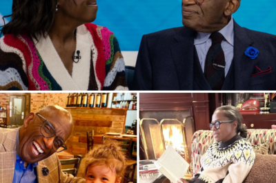 Why Is Beloved Weatherman Al Roker Quietly Stepping Back from NBC – and Downsizing to a Cozy New Chapter with Wife Deborah?