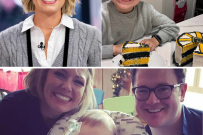 Dylan Dreyer’s Touching On-Air Birthday Shoutout to Son Calvin Will Warm Your Heart Instantly ❤️