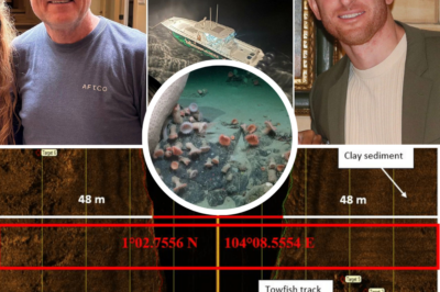 Shocking Breakthrough: Toothbrush Found at 60ft Depth Sparks Hope of Survival in Missing Florida Fishermen Mystery!