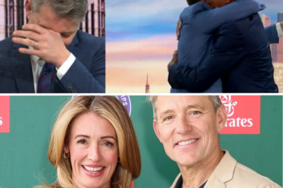 “Every Morning She Wakes Up Crying”: Ben Shephard’s Heartbreaking Revelation About His Wife’s Hidden Battle Will Leave You in Tears ❤️