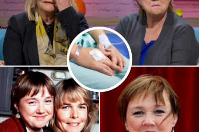 “She Looked at Me… and Didn’t Know Who I Was”: Linda Robson’s Heart-Wrenching Confession About 57-Year Best Friend Pauline Quirke’s Devastating Dementia Battle 💔