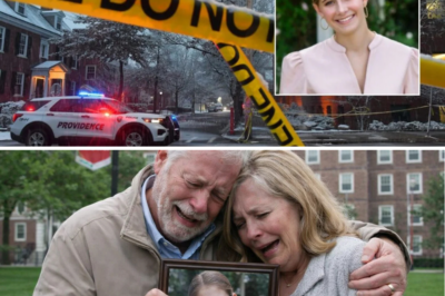 Mystery Woman’s 7-Word Threat to Ella Cook’s Family at Midnight: Chilling New Twist in Brown University Shooting Horror