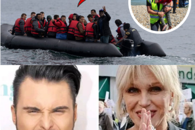 “If No One Dares Say It on Live TV, Then I Will”: Joanna Lumley’s Ice-Cold Bombshell and Rylan Clark’s Tearful Confession Leave Britain Speechless and Divided!