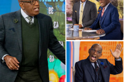 Shocking Announcement: Al Roker to Exit TODAY Show at Year’s End – And His Surprise Successor Is Finally Revealed!