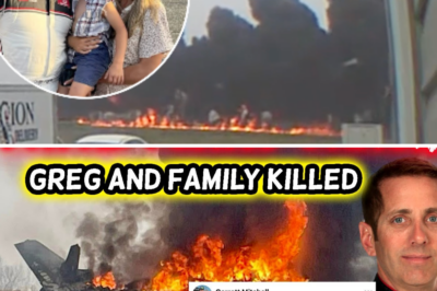 Horrifying Video Captures NASCAR Legend Greg Biffle’s Jet Exploding in Massive Runway Fireball – Family Tragedy Unfolds in Seconds!