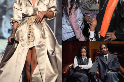 Rumors Swirl Around Rihanna’s Private Life as Fans Question Her Long Absence From Music