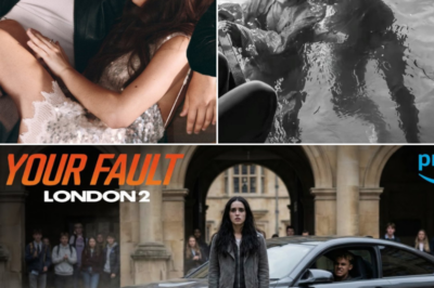 YOUR FAULT: LONDON SEASON 3 (2026) OFFICIAL TRAILER — Everyone’s Watching, and the Danger Is Already Close
