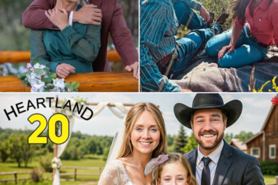 Heartland Season 20 Trailer Teases a Wedding — But Amy’s Answer May Change Everything
