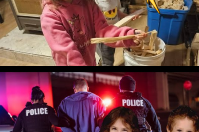 RCMP Makes Daring Move to Apprehend Darren Geddes in Lily and Jack Sullivan Case