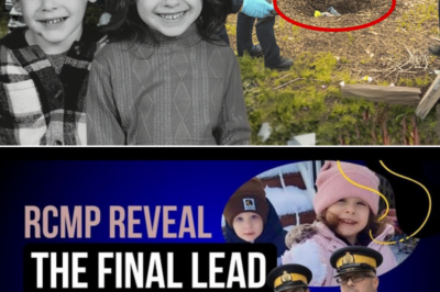 RCMP Confirms ‘Final Investigative Leads’ Are Being Pursued in Lilly and Jack Sullivan Case