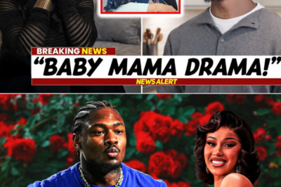 Cardi B Baby Daddy Drama Explodes as Stefon Diggs Allegations Spark Online Firestorm