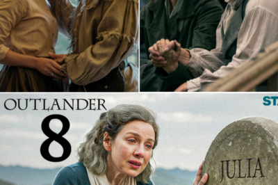 Outlander Season 8 Trailer Shocks Fans With Claire Standing Over Henry Beauchamp’s Grave