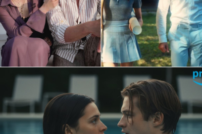 Maxton Hall Season 3 Trailer Teases a Turning Point After Hours at the Pool