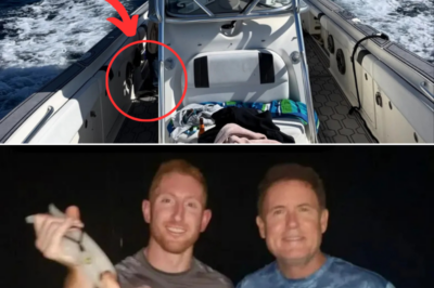 😱 IT’S OFFICIAL — THE FBI IS NOW INVESTIGATING. A routine fishing trip ends in mystery as two attorneys disappear without a trace. Authorities say the scene doesn’t add up — and that’s when federal agents moved in. Why was the boat found the way it was?