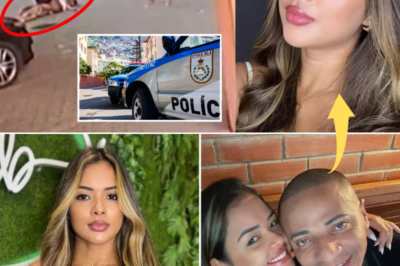 Influencer Dies at 25 After Falling from Building’s 10th Floor, Husband Arrested as Authorities Investigate Potential Femicide