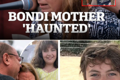 Escaped Ukraine’s Bombs for a Safe Haven in Australia — Then Tragedy Struck: Grieving Mother Speaks Out After 10-Year-Old Daughter Killed in Bondi Beach Hanukkah Terror Attack