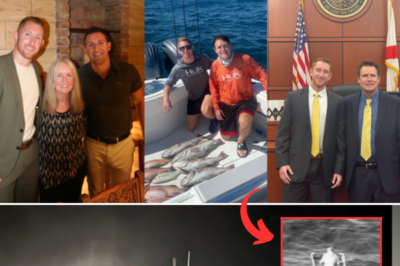 A Simple Mistake… Or a Fatal Chain of Events? Haunting Theory Emerges in Mystery Disappearance of Two Florida Lawyers at Sea