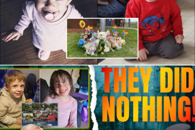 “They Did Nothing”: Crime Sergeant Accuses RCMP of Failing Missing Children Lilly and Jack Sullivan