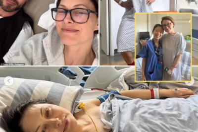 Emma Willis’ Secret Heart Surgery Revealed: TV Star Undergoes Procedure After Shock Discovery of Lifelong Condition – Husband Matt Willis Stays by Her Side Through Emotional Ordeal