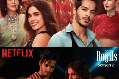 Netflix Officially Confirms ‘The Royals Season 2’: Ishaan Khatter & Bhumi Pednekar Are Back for More Old-Money Drama