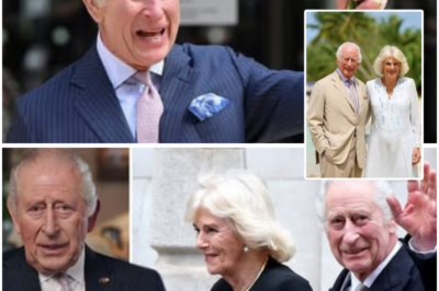 King Charles Faces Cancer With Quiet Resolve, Choosing Duty Over Fear