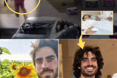 A Hero Left Fighting: A Father’s Agony After His Son’s Courage at Bondi Beach