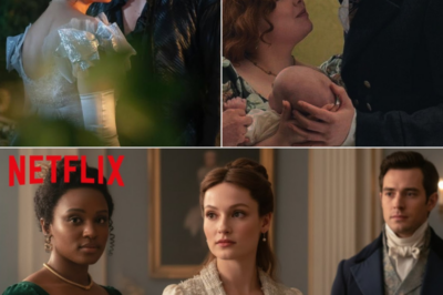 Bridgerton Season 4 Trailer Ignites the Ton: “Desire Has More Than One Name” – In a Society That Demands Certainty… Her Heart Refuses It