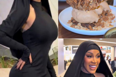 Something Small, But Fans Noticed Immediately: Cardi B’s Arrival in Saudi Arabia Sparks Online Conversation