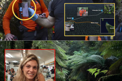 “We Suspect She Dropped Her Phone”: Breakthrough in Search for Missing Belgian Tourist Celine Cremer as Device Found in Tasmanian Wilderness