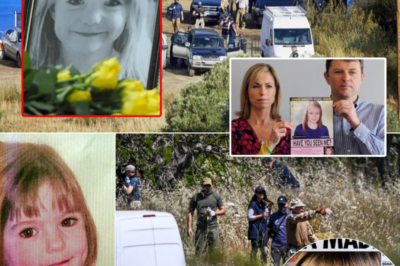 The Ending No Parent Ever Wants: Madeleine McCann’s Parents Face a Grim Reality 18 Years Later
