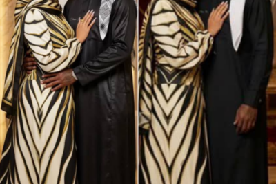 Cardi B and Stefon Diggs Turn Heads in Saudi Arabia with Stunning Traditional Attire – Fans Hail It as “King and Queen” Energy
