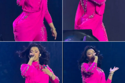 Cardi B Returns to the Stage in Striking Form at Saudi Arabia’s Soundstorm Festival
