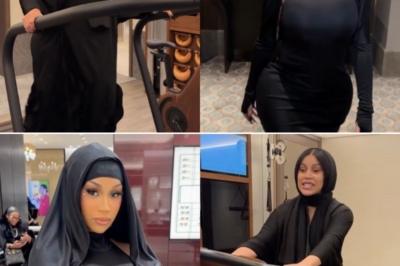 Cardi B’s Praise for Saudi Arabia Goes Viral, Sparking Global Conversation