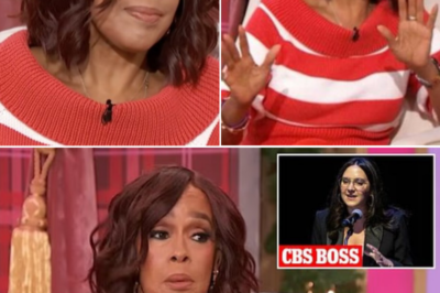 Gayle King Reflects on Her Future at CBS Mornings Amid a Changing Television Landscape