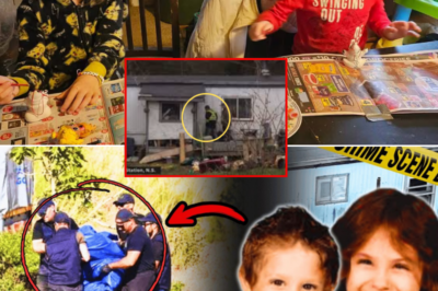 SHOCKING: 5 MINUTES AGO — FINALLY A BREAKTHROUGH? New Evidence Emerges in the Lilly & Jack Sullivan Missing Children Case