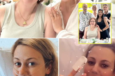 “I’m Sorry. I Love You, Mum.” — The Six Final Words Rachael Carpani Left for Her Mother That Are Breaking Hearts Worldwide