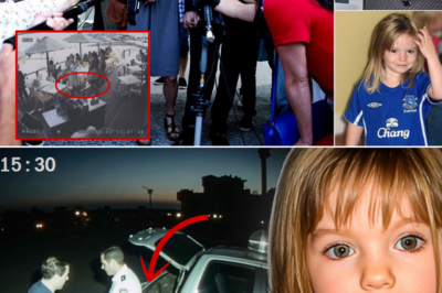 MADELEINE MCCANN: THE UNSEEN RESORT FOOTAGE – THE TAPE THAT REVEALS A NEW TIMELINE