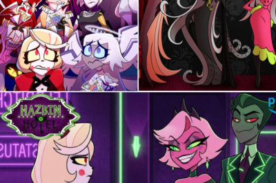 Hazbin Hotel Season 3 Trailer Signals a Power Shift with the Von Eldritch Takeover