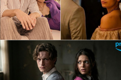 “Kidnapped by Blood”  Why Maxton Hall Season 3 Turns Legacy Into a Weapon