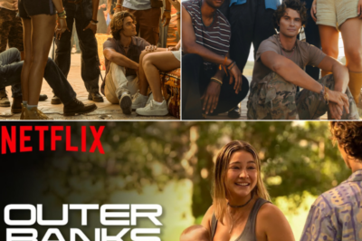 Nothing Is Safe Anymore: ‘Outer Banks’ Season 5 – The Final, Explosive Chapter Awaits