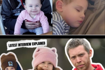 Daniel Martell Breaks Silence: The Shocking Truth Behind Lilly & Jack’s Disappearance